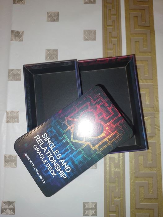 Карты таро ! Магические послания