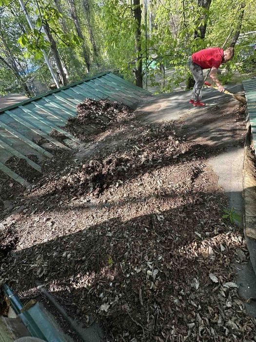 Ремонт крыши гаража так же балконы,склады,ангары, паркинг. Одеса и обл