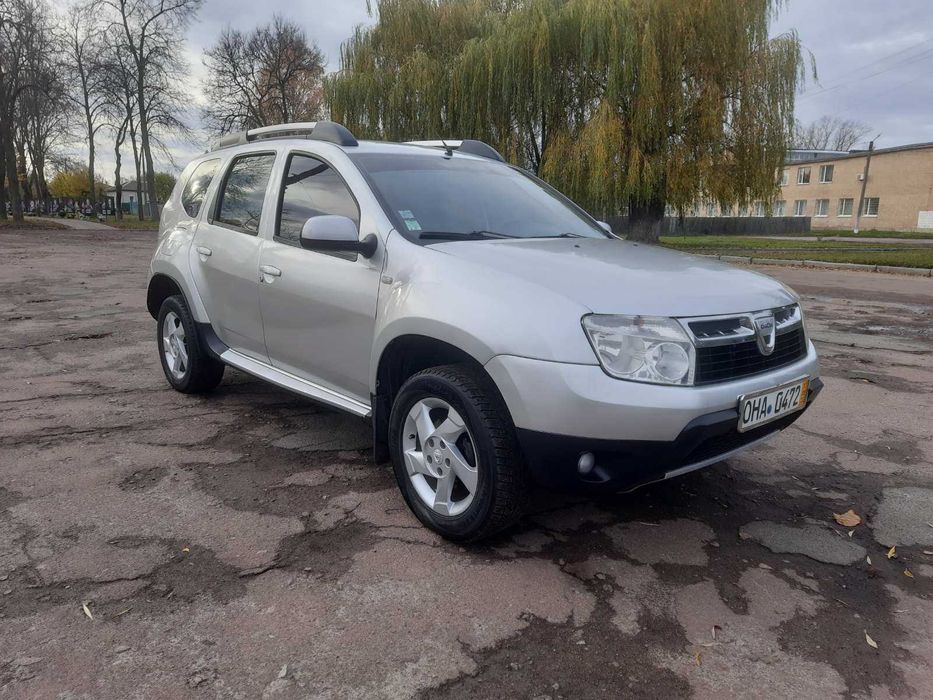 Dacia Duster 2010