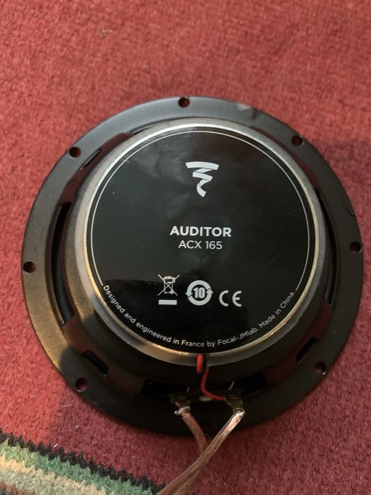 Коаксіальна акустика Focal ACX-165