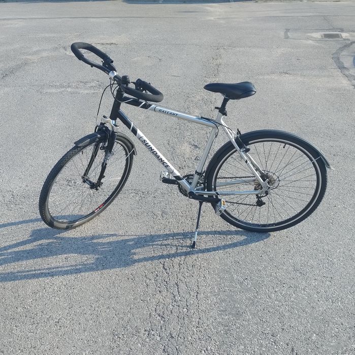 Rower Trenkkingowy Aluminiowy - Shimano