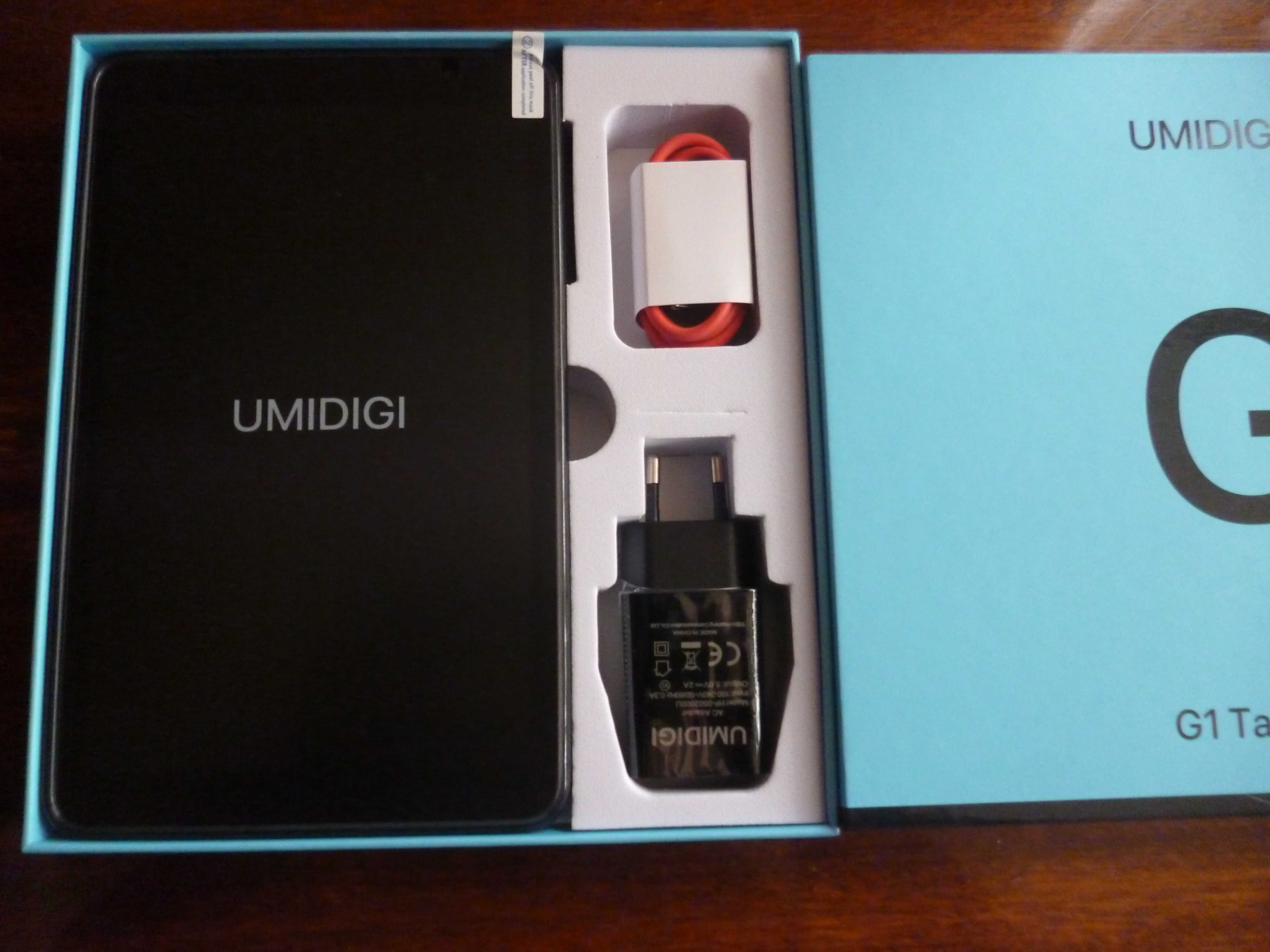 Новий 8" HD Android 14 Umidigi G1 Tab планшет
