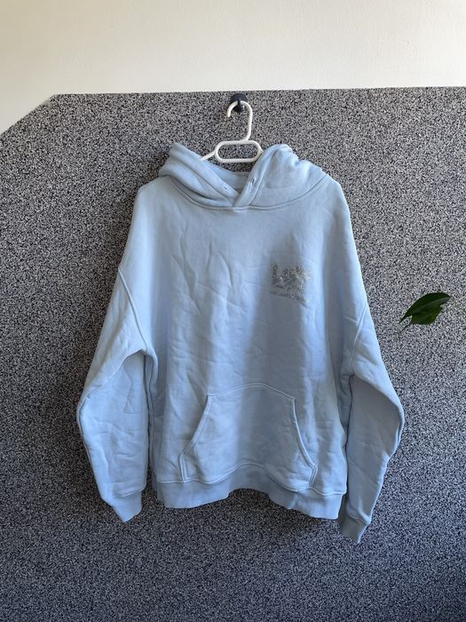 Bluza Low Light Studio y2k baggy oversize kryształki