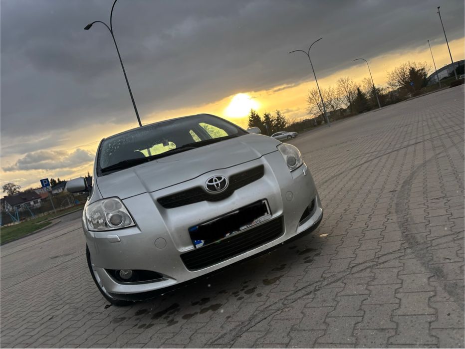 Toyota Auris 2.0