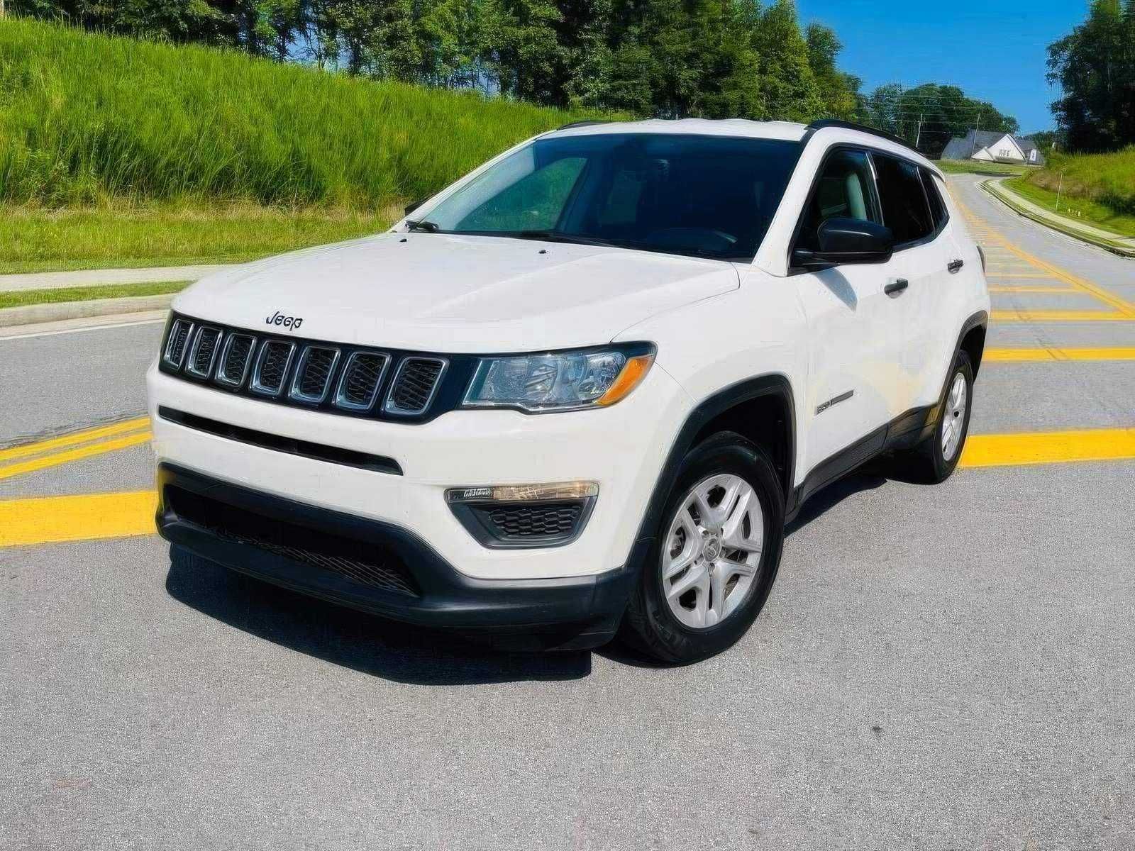 2018 Jeep Compass Sport