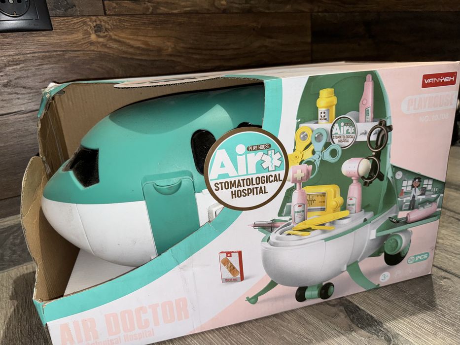 Набор доктора Самолет