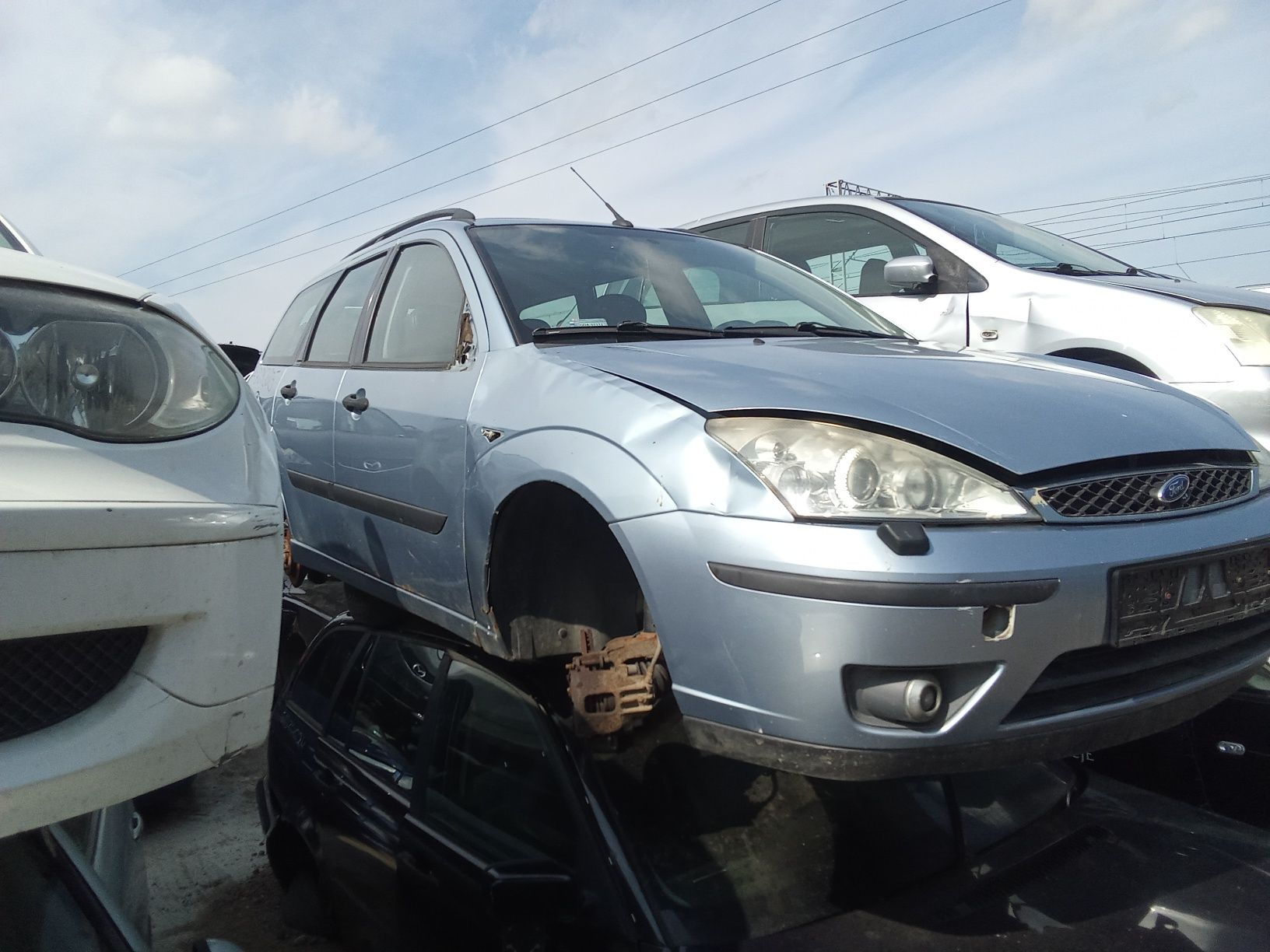 Ford Focus MK1 na części