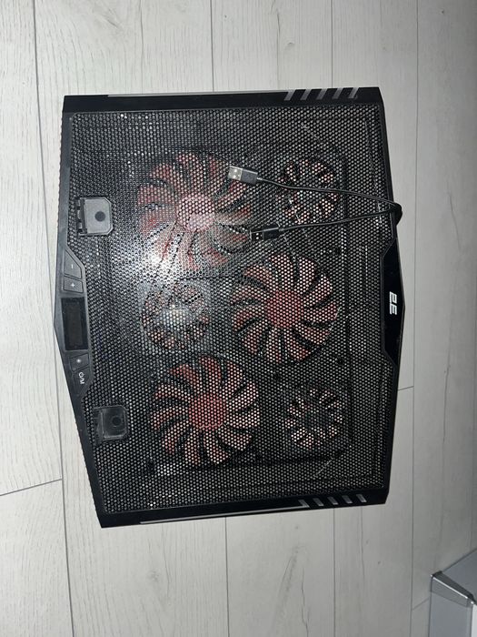 Підставка під ноутбук охолоджуюча 2E Gaming