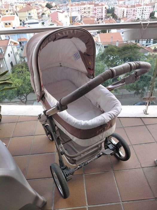 Trio ip-op Bebecar (usado)