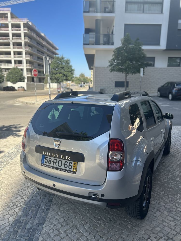 Dacia duster 1.5