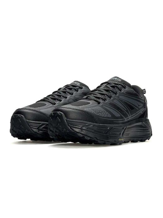 Розпродаж Чоловічі кросівки Hoka Mafate Speed 2 GTX чорні до -10