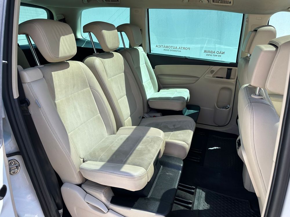 VW Sharan 2,0D de 2018