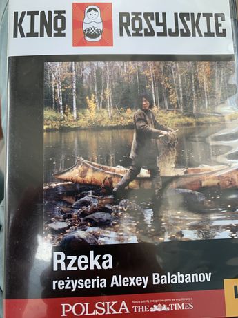 DVD - kino Rosyjskie - Rzeka