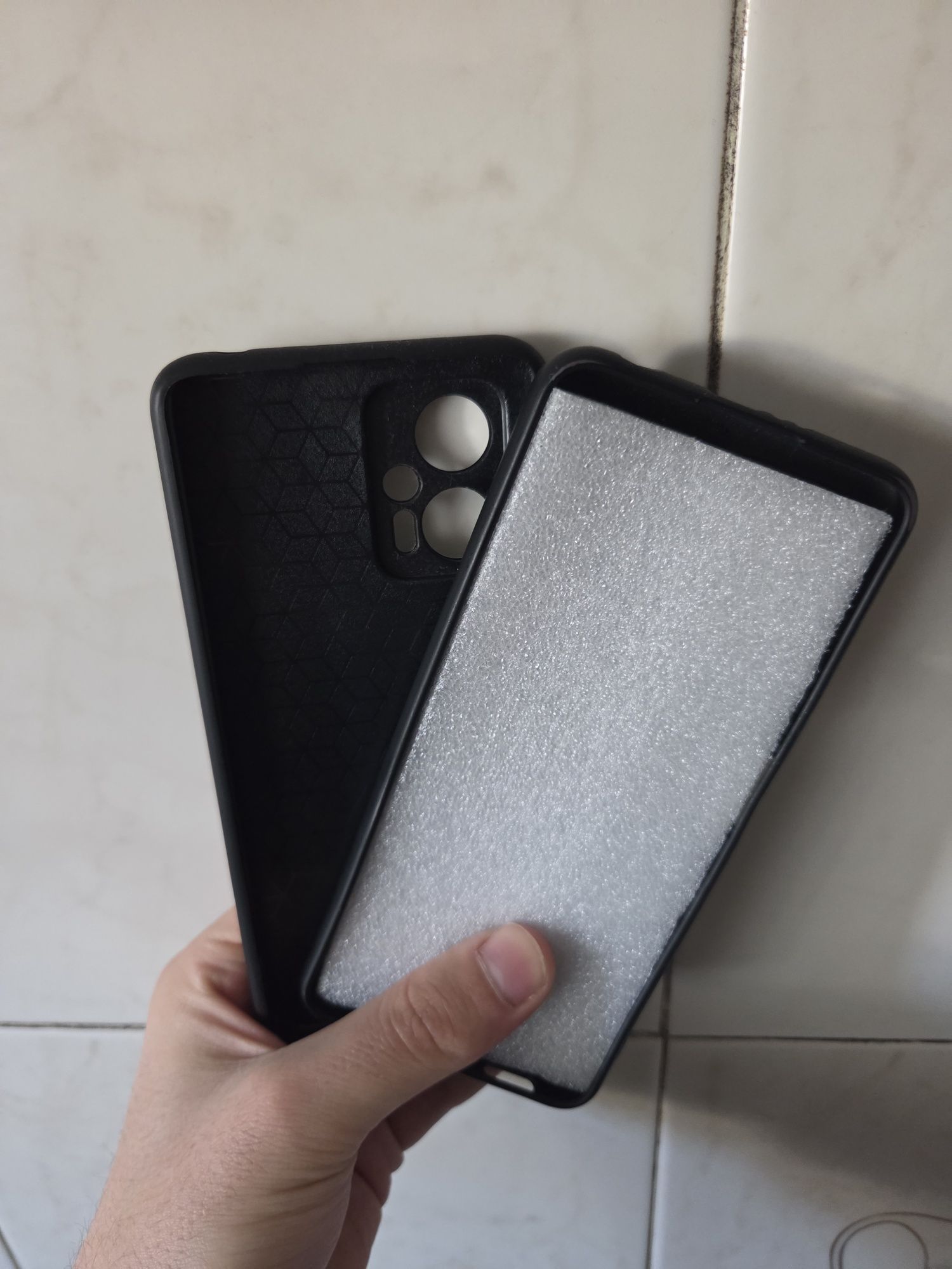 Pack de 2 capas para Poco X4 GT