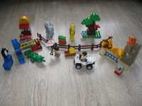 Lego Duplo 5634 ZOO karmienie, zwierzaki, safari
