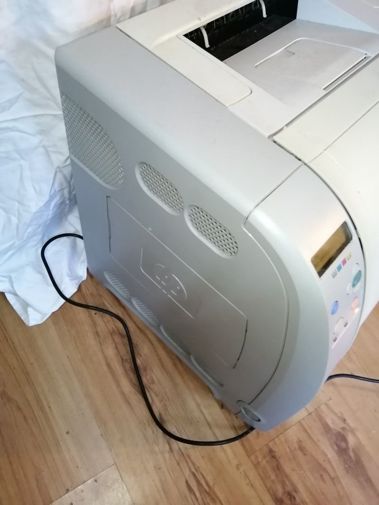 Drukarka HP Color Laser Jet 3550