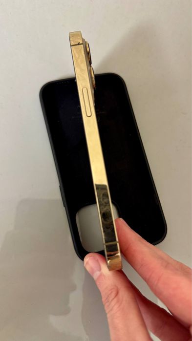 iPhone 13 pro golden
