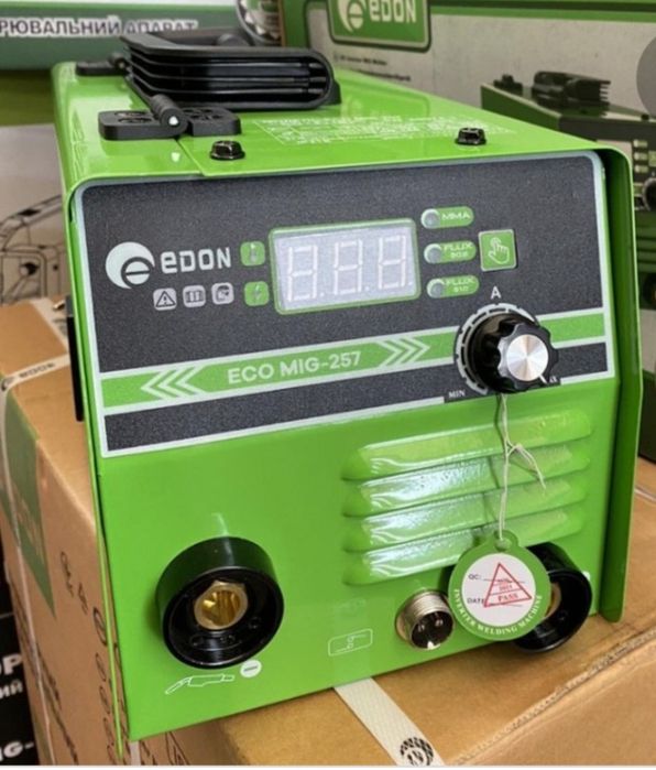 Сварочный полуавтомат Эдон 257