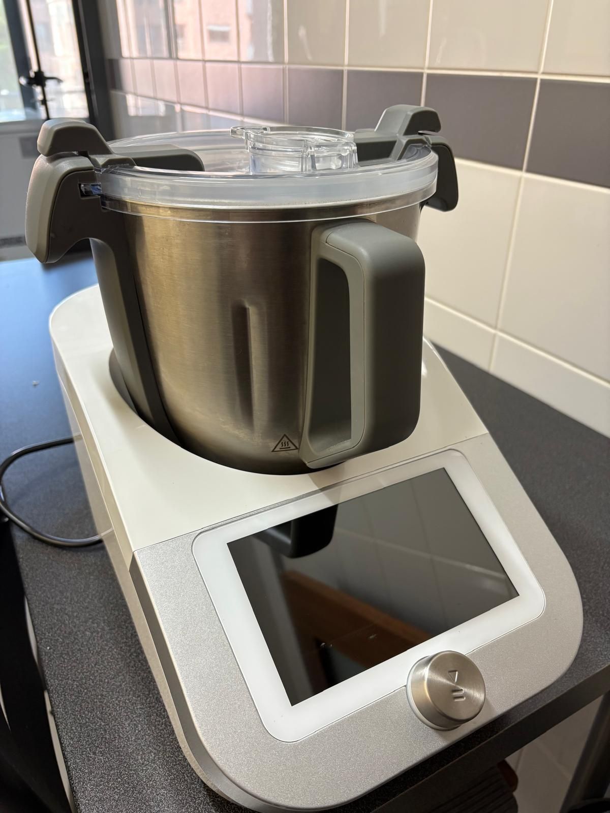 Robô de cozinha Qilive Novo