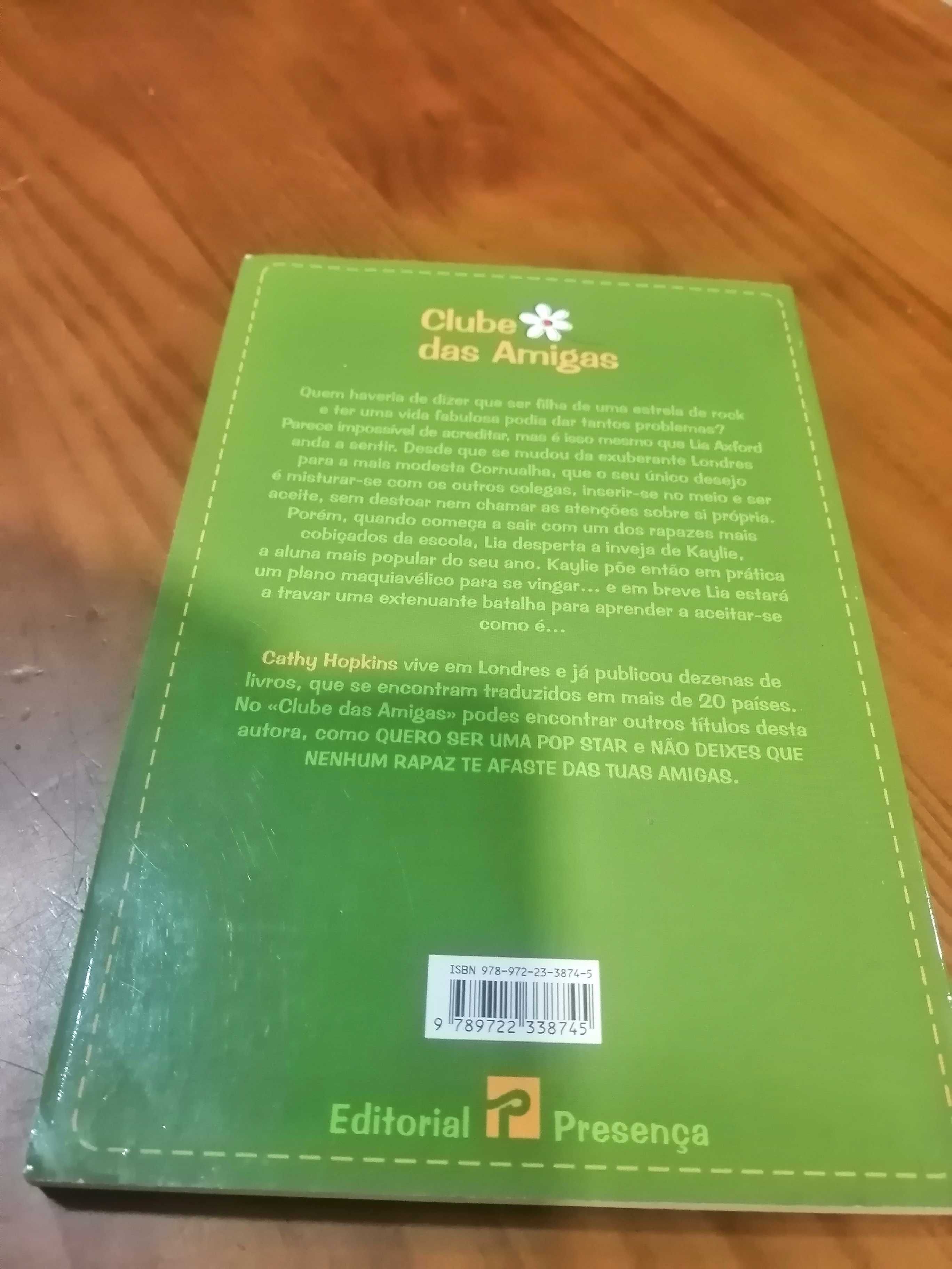 Livro "Deixem-me ser como sou"