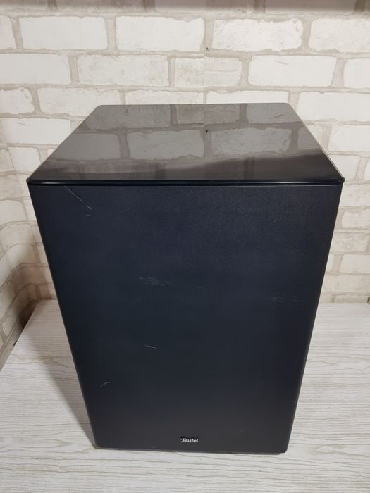 Динамік 250 мм! Активний сабвуфер TEUFEL US 2110, потужність 150 Вт, б