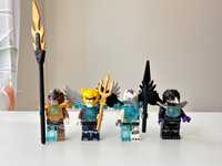 Lego Legends Of Chima Minifigure Accessory Set