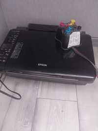 Продам принтер EPSON