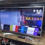 SMART TV LED LG 4K de 43"