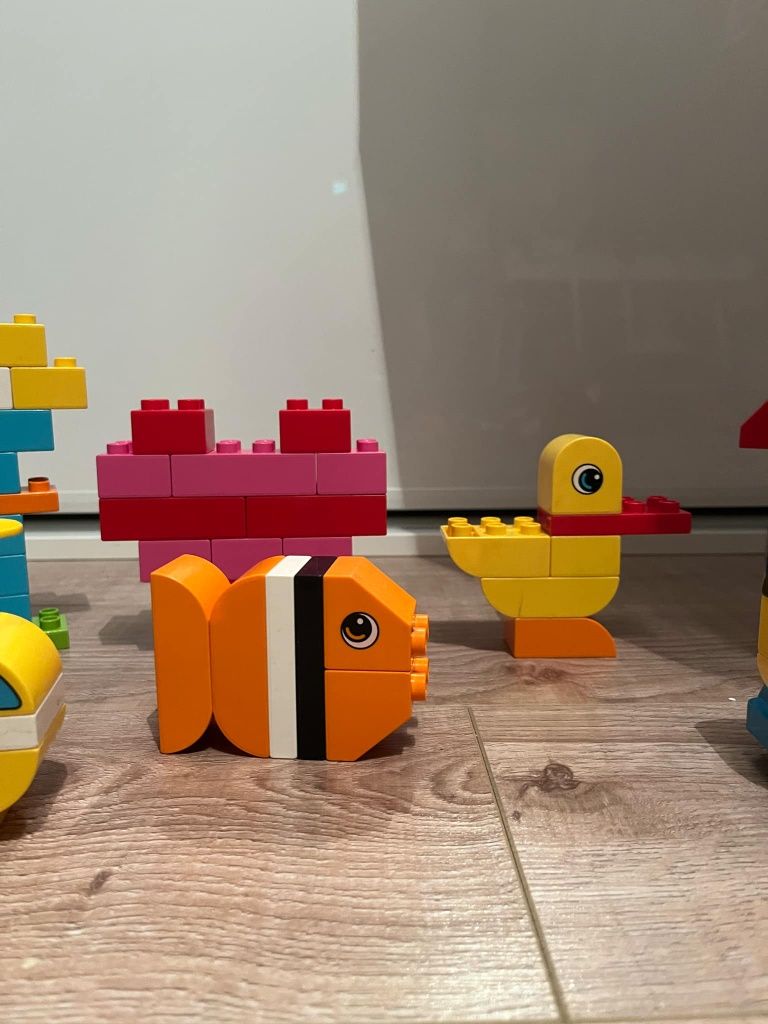 Klocki LEGO Duplo