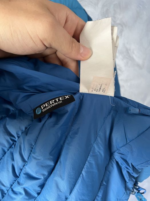 Демисезона куртка мікропуховик Berghaus Extreme