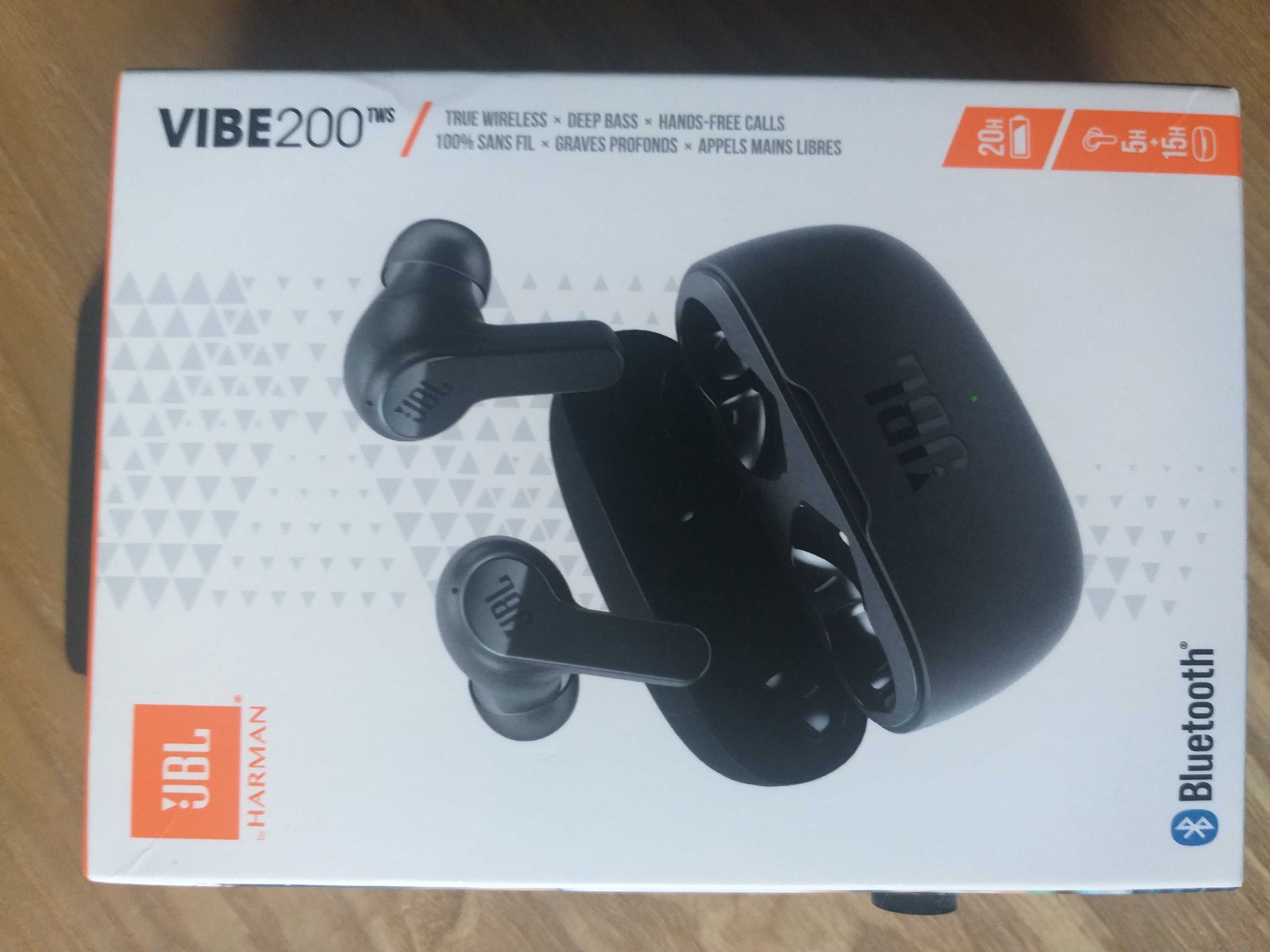 Sluchawki JBL bluetooth