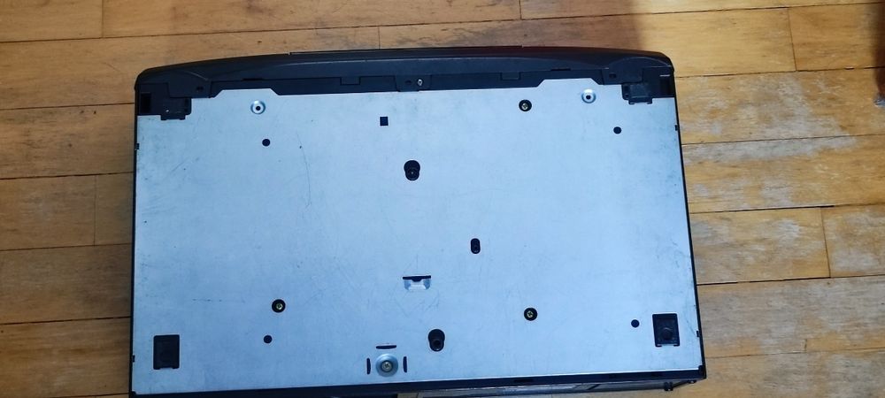 Magnetowid Akai VS-G535 na części