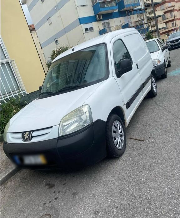 Peugeot Partner 2.0 HDI 2004