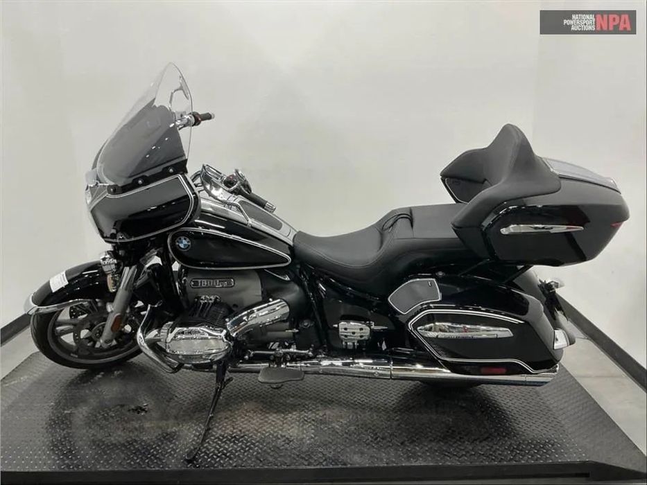 BMW R R18 Transcontinental