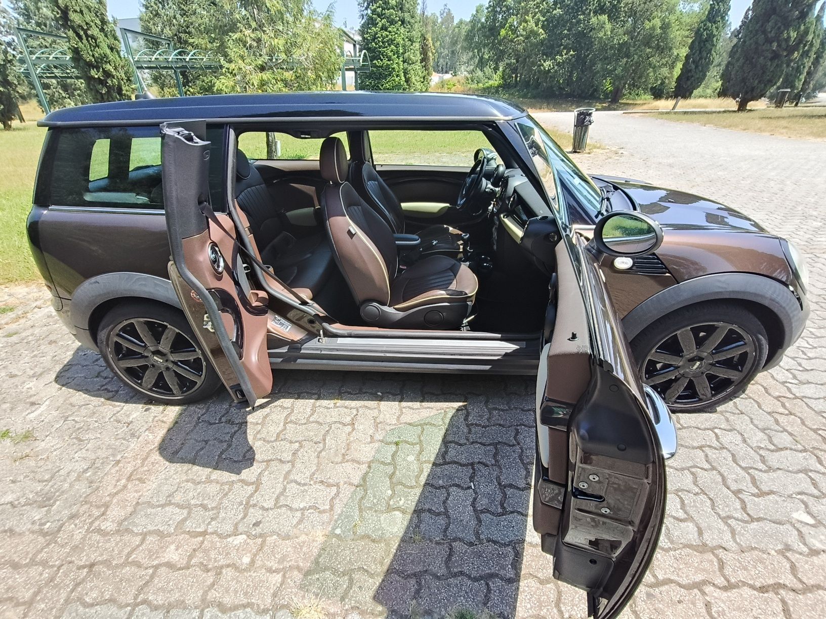 Mini Clubman Cooper D 2009