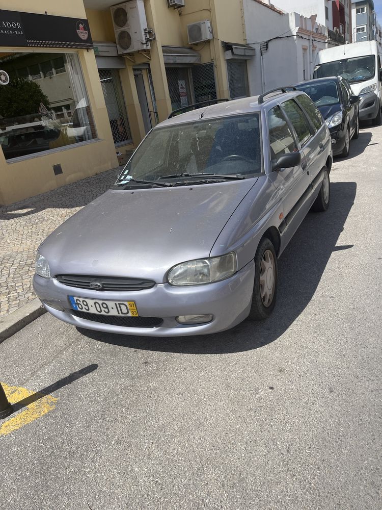 Ford escord carrinha