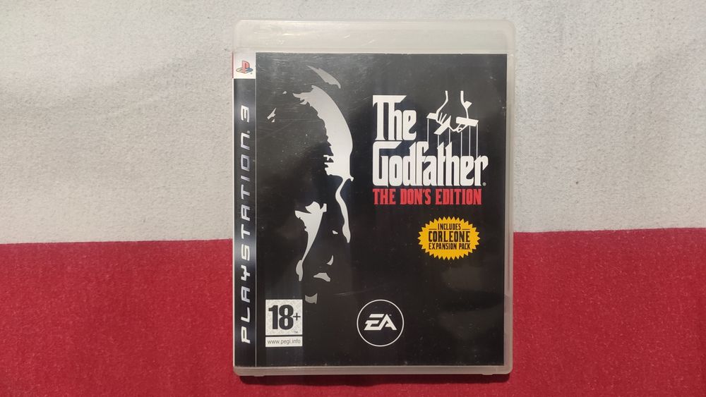The Godfather: The Don's Edition Ps3