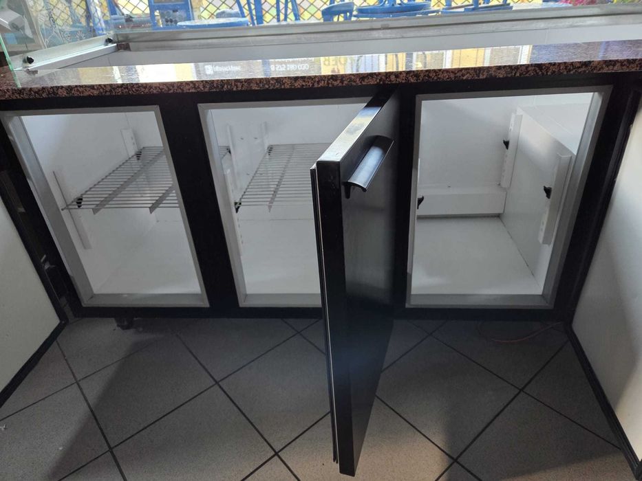 Lada sałatkowa, bar sałatkowy, lada chłodnicza Igloo gastroline 2.0