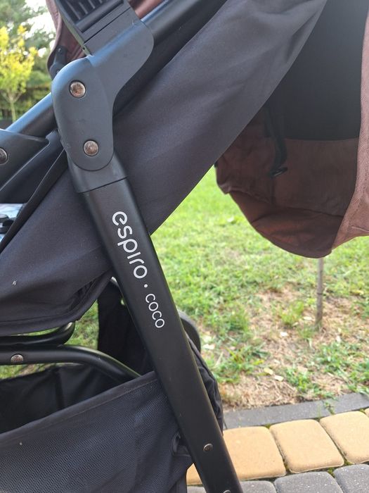 Wózek spacerówka ESPIRO Coco