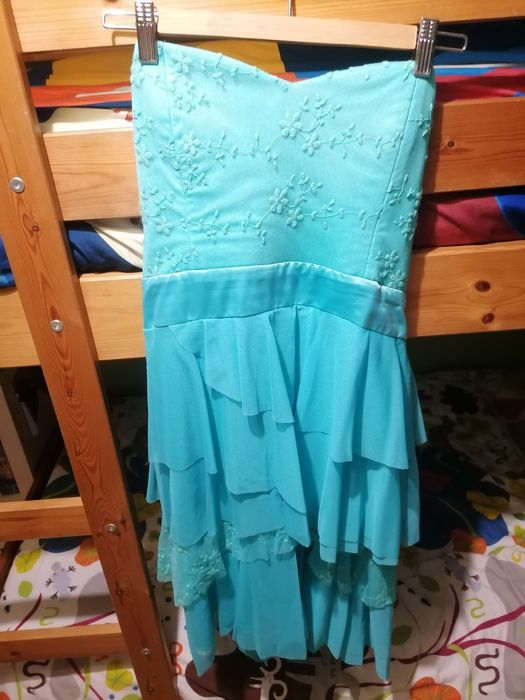 Vestido cerimonia