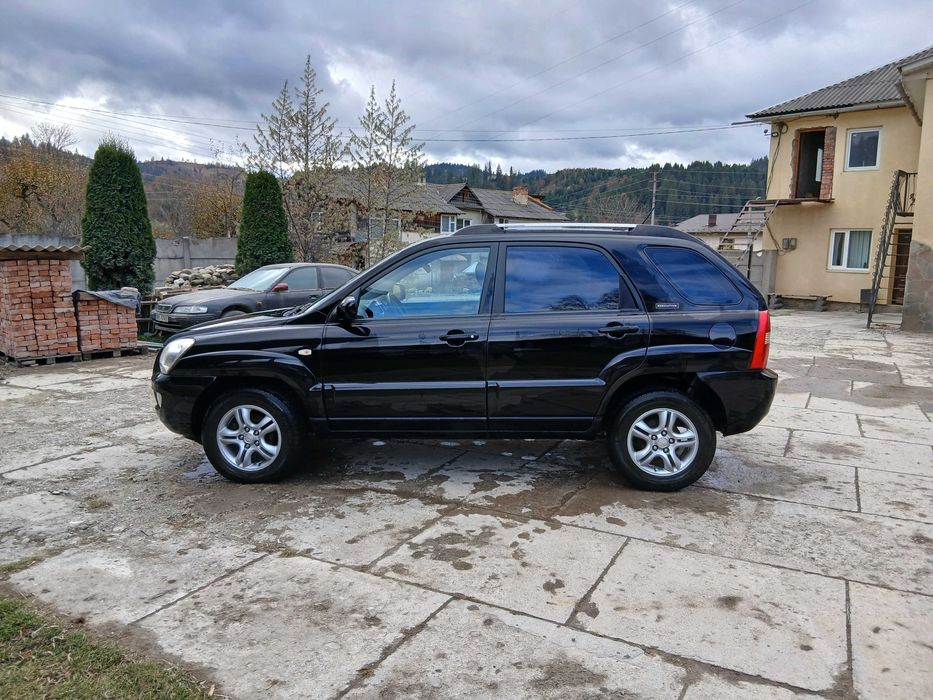 Продам Kia Sportage 2006 року