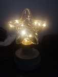 Lampa lampka lampion led gwiazdka gwiazda