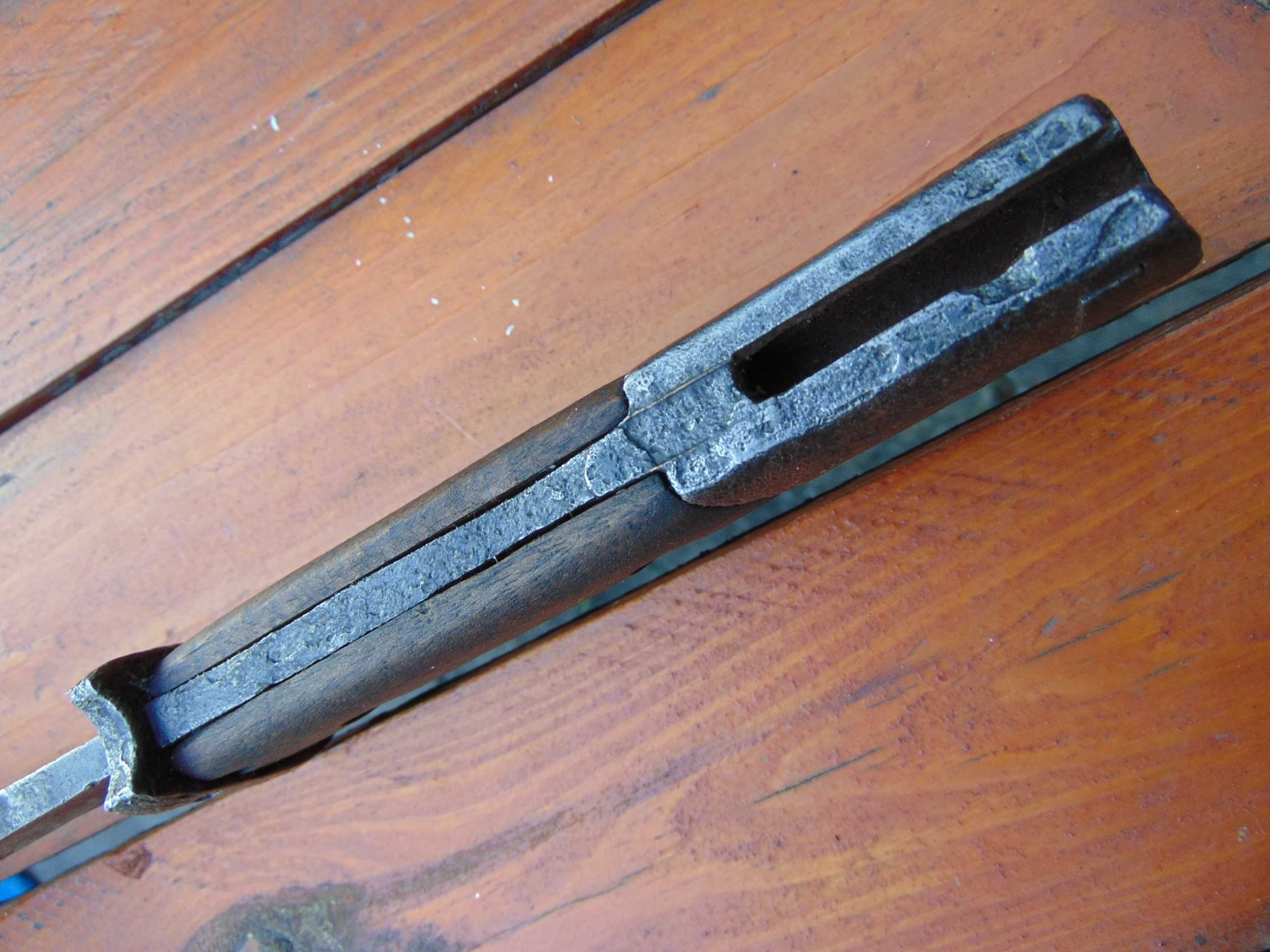 bagnet polski PERKUN wz 27