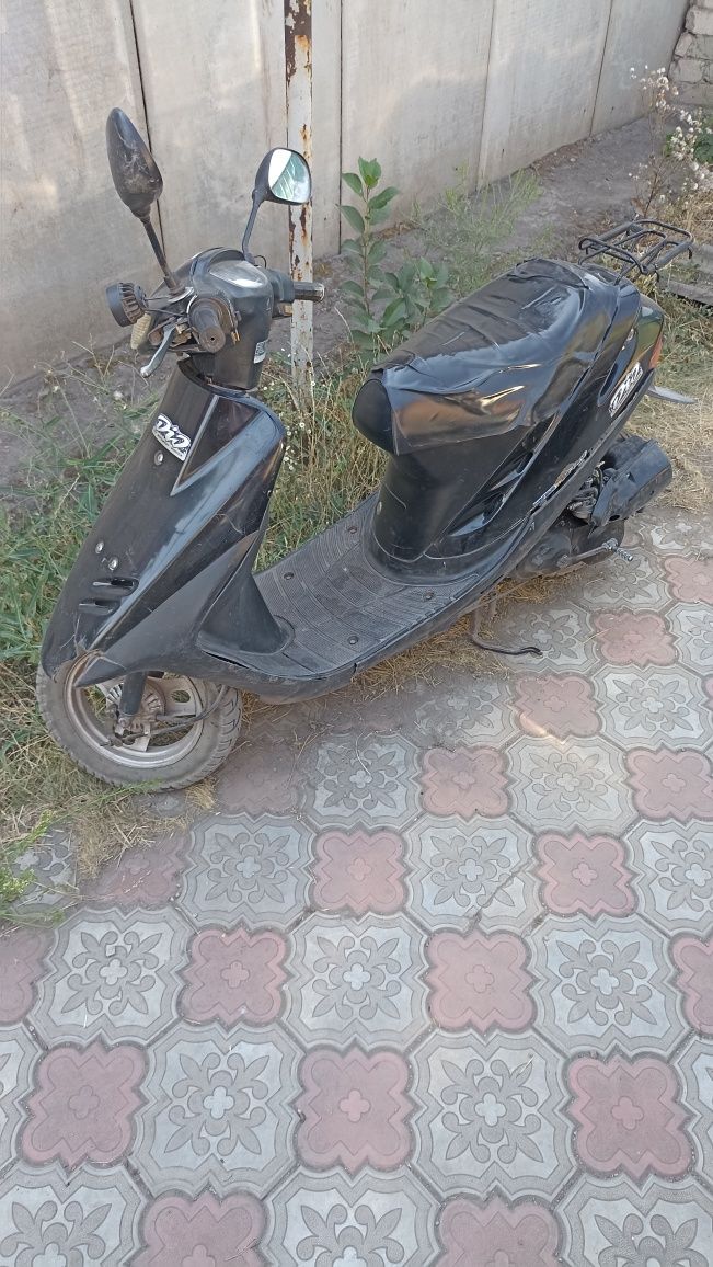 Продам Honda Dio 27. В хорошем состоянии.