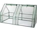 Tunel foliowy foliak 185x95x95 szklarnia