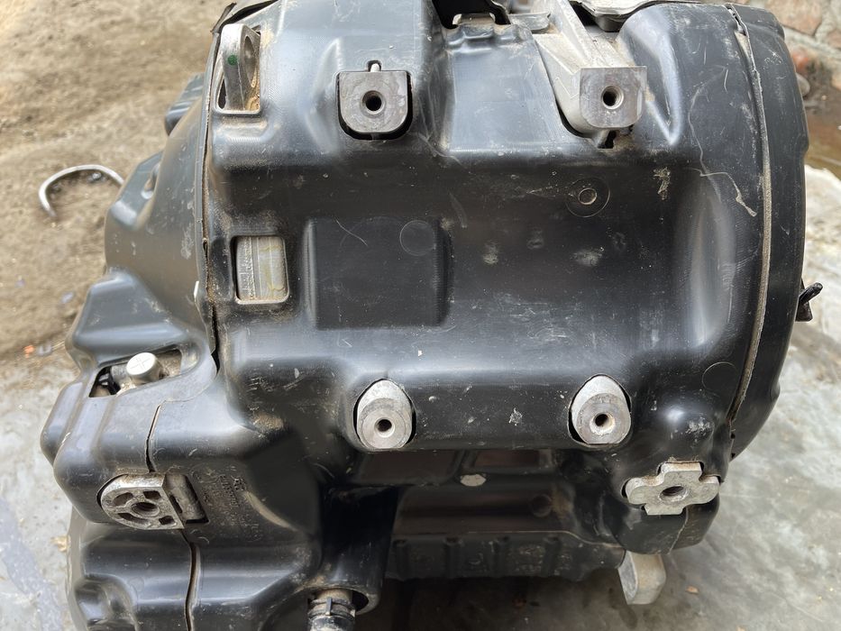 Електропривід (Електродвигун) передній A297 Mercedes EQS 580 2021-