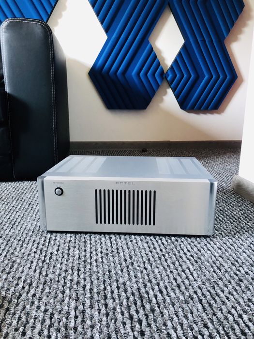 Rotel rb 1552 mk2 Końcówka mocy