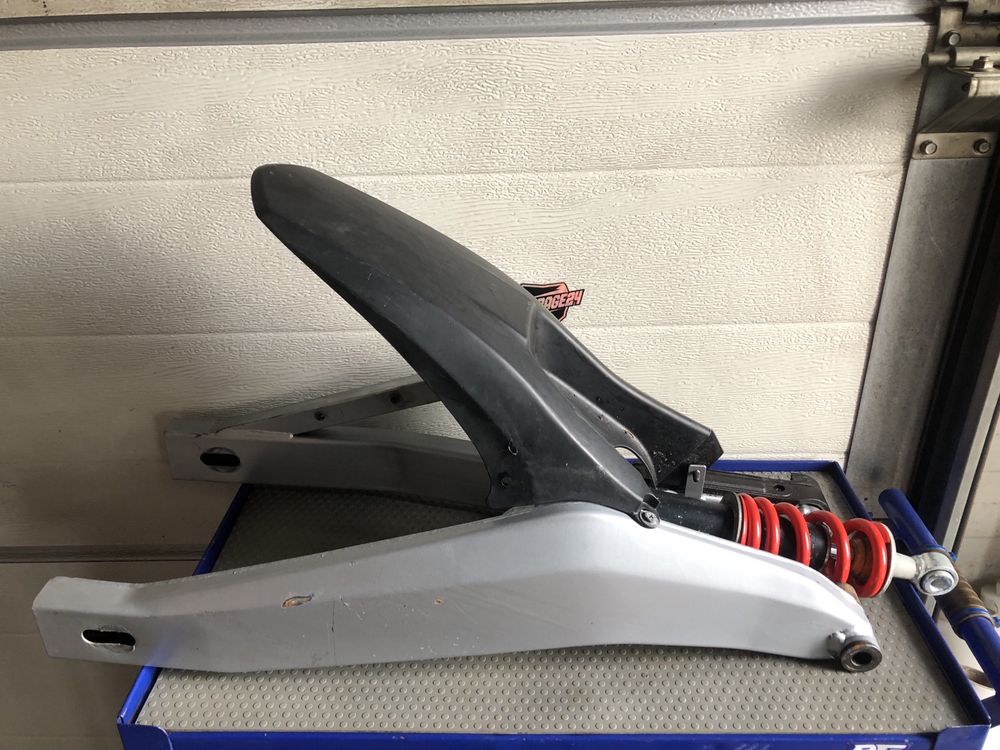 Wahacz derbi gpr aprilia rs amortyzator