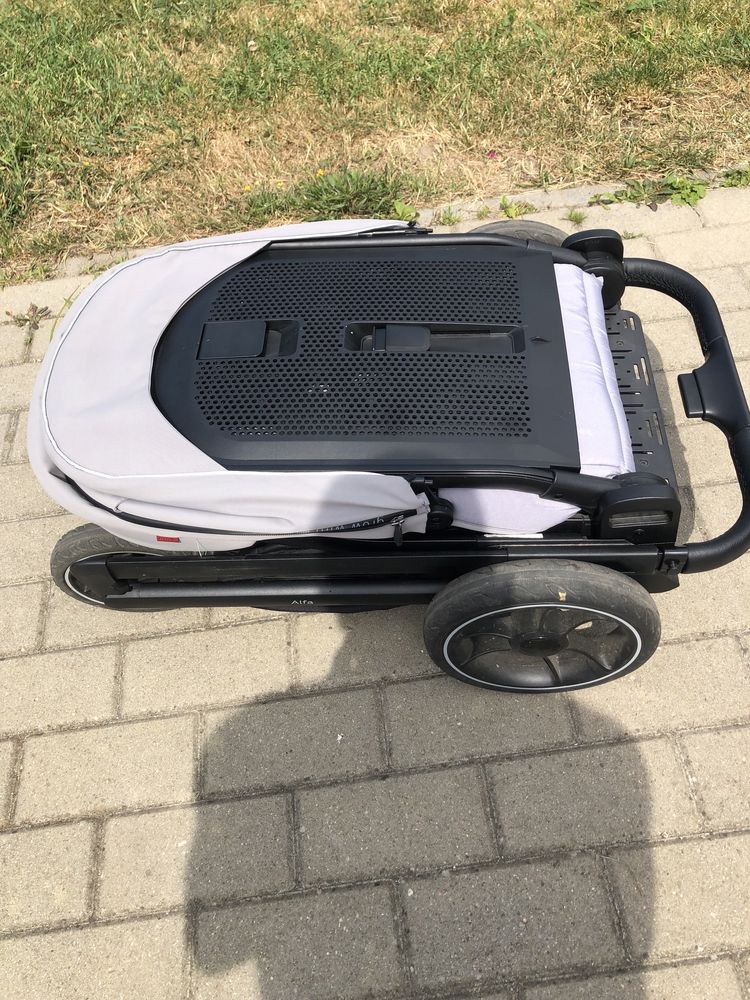Wózek spacerowy Carrello Alfa