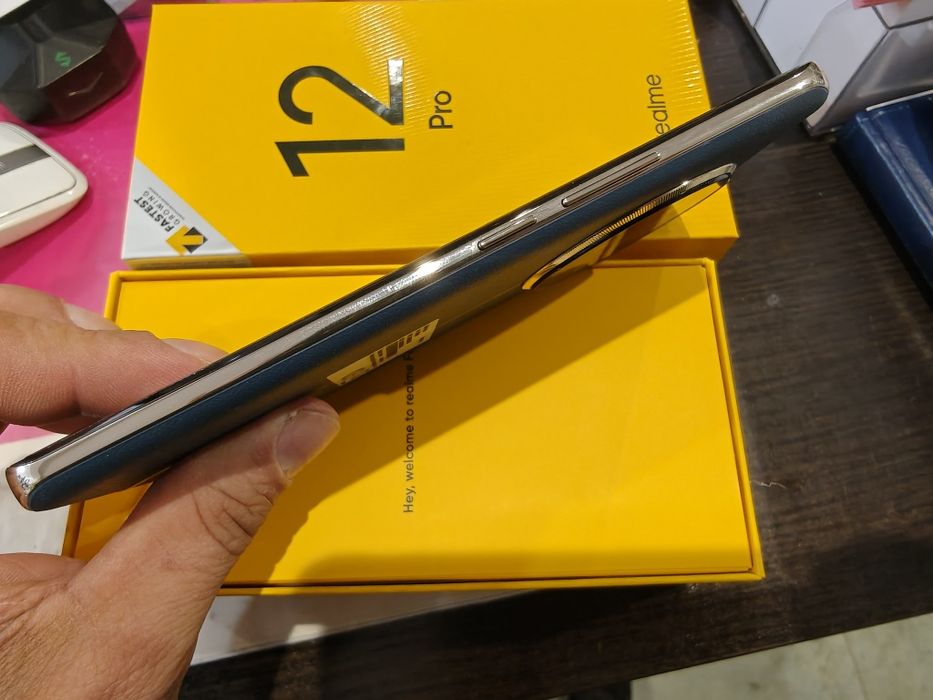 Realme 12 Pro 5G 12/256..Nowy Gwarancja.. PAT-KOM